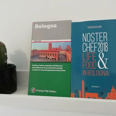 Boflat Apartment Bologna